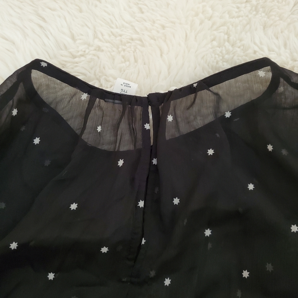 Mesh Dress See Through Layering Piece Whimsygoth - Picture 3 of 5